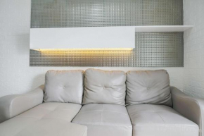 Best Location 2BR at The Wave Kuningan Apartment By Travelio